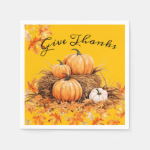 Fall/Erntedank "Danke geben"