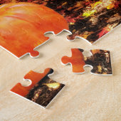 Fall-Erntedank - Gidget - Pudel Puzzle (Seite)