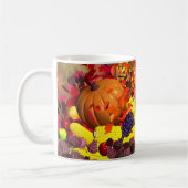Fall Erntedank Harvest Tasse (Links)