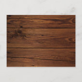 Fall Erntedank Open House Company Einladungspostkarte (Rückseite)