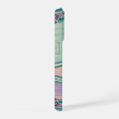 Fall Eye-Planet-Paisley iPhone Hülle (Rechte Seite)