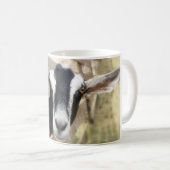 Fall Fair Billy Goat Kaffeetasse (VorderseiteRechts)