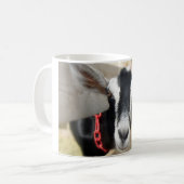 Fall Fair Billy Goat Kaffeetasse (Vorderseite Links)