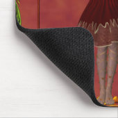 Fall Fairy Design 2 - Fantasy Mousepad (Ecke)