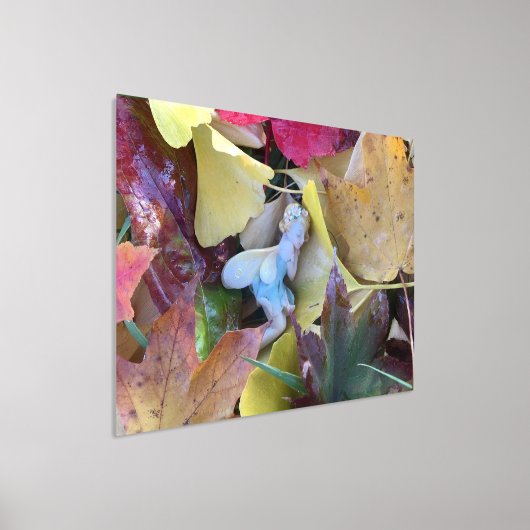 Fall Fairy Foliendrucke (Ablage )