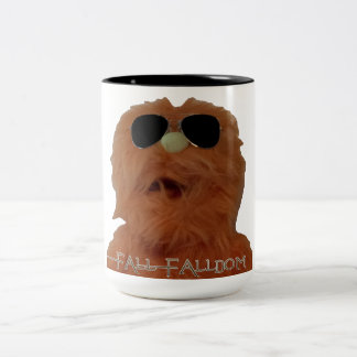 Fall Falldom-Tasse Zweifarbige Tasse