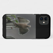 Fall Fallen Angel Dove iPhone 5 Case-Mate iPhone Hülle (Rückseite (Horizontal))