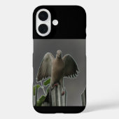 Fall Fallen Angel Dove iPhone 5 Case-Mate iPhone Hülle (Rückseite)