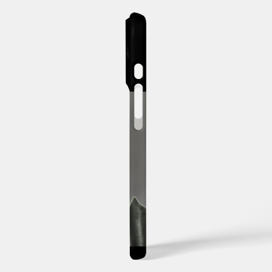 Fall Fallen Angel Dove iPhone 5 Case-Mate iPhone Hülle (Rückseite / Links)