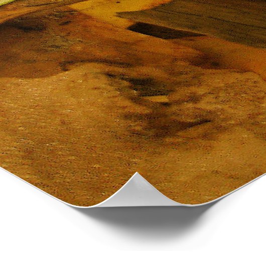 Fall Fantasy (30) Poster (Ecke)