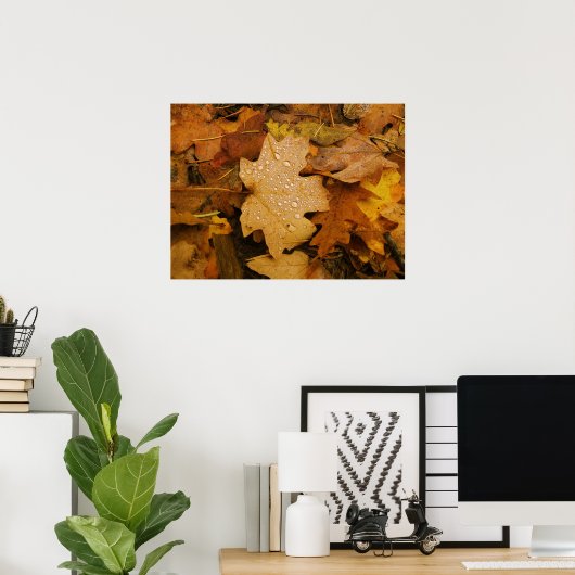 Fall Fantasy (30) Poster (Heimbüro)