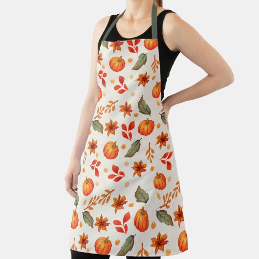 Fall Fantasy All-Over Print Schürze (InSitu)