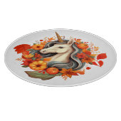 Fall Fantasy Cutting Board Schneidebrett (Ecke)