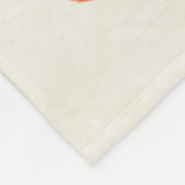 Fall Fantasy Fleece Blanket (Ecke)