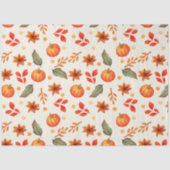 Fall Fantasy - Gewebepapier Seidenpapier (Vorderseite)