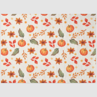 Fall Fantasy - Gewebepapier Seidenpapier