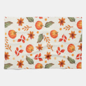 Fall Fantasy Kitchen Handtücher (Horizontal)