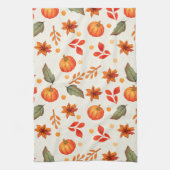 Fall Fantasy Kitchen Handtücher (Vertikal)