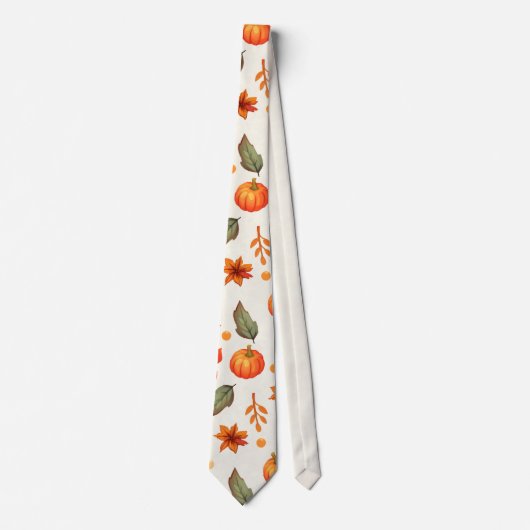 Fall Fantasy Neck Tie Krawatte (Vorderseite)