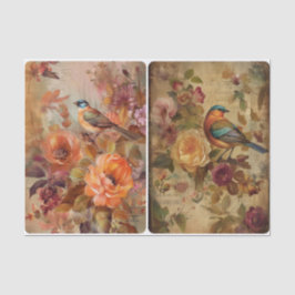 Fall Fantasy Seidenpapier