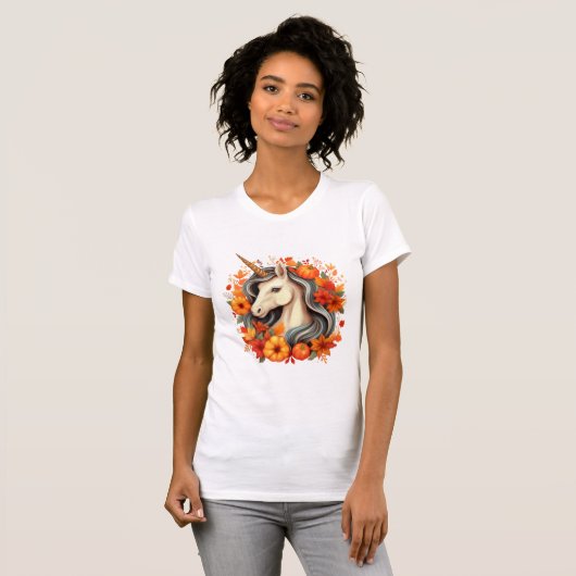 Fall Fantasy T - Shirt (Vorne ganz)