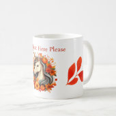 Fall Fantasy-Tasse Kaffeetasse (VorderseiteRechts)
