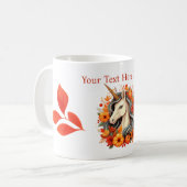Fall Fantasy-Tasse Kaffeetasse (Vorderseite Links)
