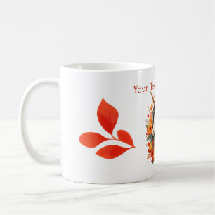Fall Fantasy-Tasse Kaffeetasse