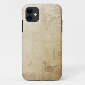 Fall Fasant Case-Mate iPhone Hülle (Rückseite)