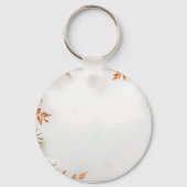 Fall Fashion Schlüsselanhänger (Rückseite)