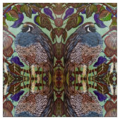 Fall Fatty Quail Stoff (Muster)