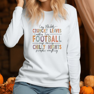 Fall Favorites T - Shirt