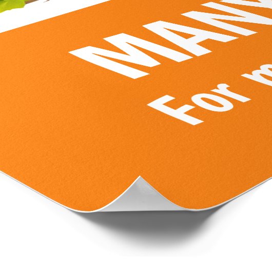 FALL FESTIVAL Fundraiser PTO PTA Kirche Banner Poster (Ecke)