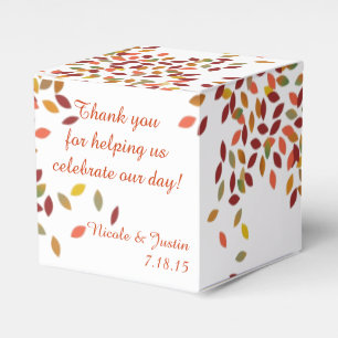 Fall Fevor Geschenkschachtel