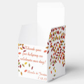 Fall Fevor Geschenkschachtel (Geöffnet)