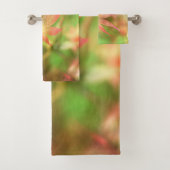 Fall Filigree Badetuch Set (Insitu)
