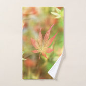 Fall Filigree Badetuch Set (Handtuch)