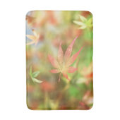 Fall Filigree Bathmat Badematte (Vorderseite Vertikal)