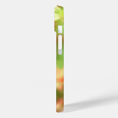 Fall Filigree iPhone Case (Rückseite / Links)