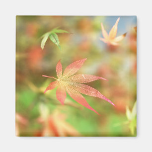 Fall Filigree Magnet