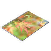 Fall Filigree-Notebook Notizblock (Linke Seite)