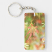 Fall Filigree Schlüsselanhänger (Vorderseite)