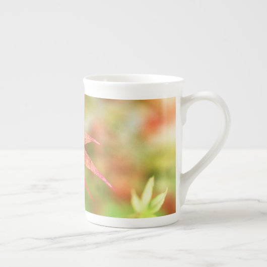 Fall Filigree Specialty Tasse (Rechts)