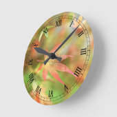 Fall Filigree Uhr (Winkel)