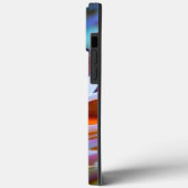 Fall Fish Case-Mate iPhone Hülle (Rückseite / Links)