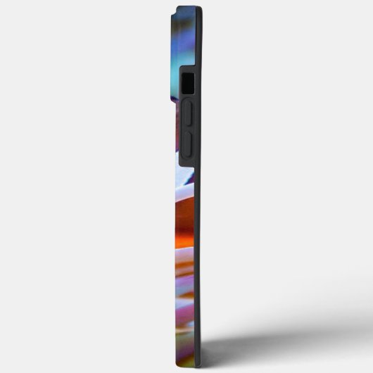 Fall Fish Case-Mate iPhone Hülle (Rückseite / Links)