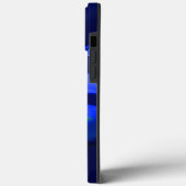 Fall Fish Case-Mate iPhone Hülle (Rückseite / Links)