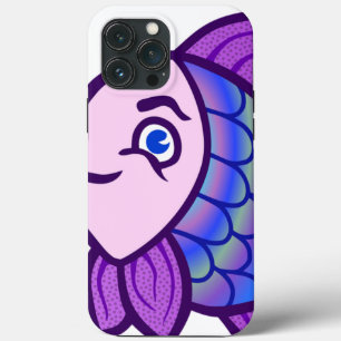 Fall Fish Case-Mate iPhone Hülle