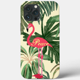 Fall Flamingo Case-Mate iPhone Hülle