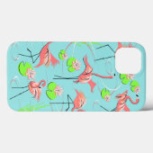 Fall Flamingo Fandango iPad Mini Case-Mate iPhone Hülle (Rückseite (Horizontal))